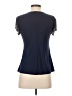 Annalee + Hope Blue Short Sleeve Top Size S - photo 2
