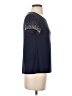 Annalee + Hope Blue Short Sleeve Top Size S - photo 4