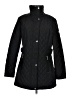 Calvin Klein 100% Polyester Black Coat Size M - photo 1