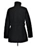 Calvin Klein 100% Polyester Black Coat Size M - photo 2
