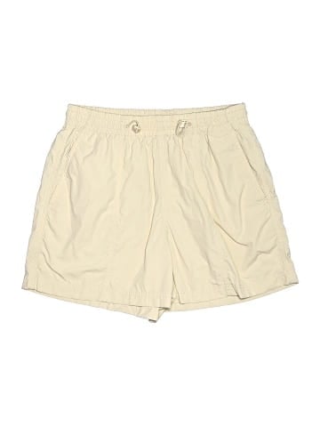 Uniqlo Khaki Shorts (view 1)