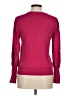 Ann Taylor Factory Pink Pullover Sweater Size M - photo 2