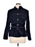 Gap Blue Denim Jacket Size Lg Petite - photo 1