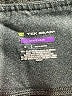 Tek Gear Chevron-herringbone Gray Athletic Shorts Size M - photo 3