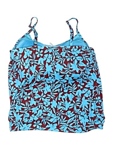 Lands' End Swimsuit Top (view 2)