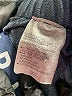 Under Armour 100% Polyester Blue Athletic Shorts Size L - photo 4