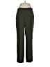 Vince. 100% Polyester Solid Green Dress Pants Size M - photo 1