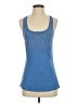 Lululemon Athletica Blue Tank Top Size 4 - photo 1