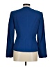 Liz Claiborne 100% Polyester Blue Blazer Size 8 - photo 2