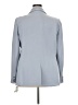 Bar III Solid Blue Gray Blazer Size XXL - photo 2