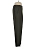 Vince. 100% Polyester Solid Green Dress Pants Size M - photo 4