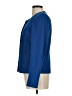 Liz Claiborne 100% Polyester Blue Blazer Size 8 - photo 5