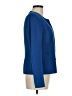 Liz Claiborne 100% Polyester Blue Blazer Size 8 - photo 4
