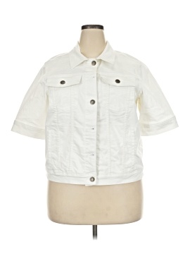 St. John's Bay Denim Jacket