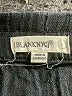 Blank NYC Solid Black Shorts Size L - photo 3