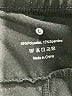 Forever 21 Gold Black Shorts Size L - photo 6