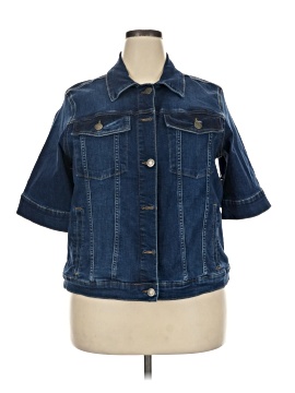 St. John's Bay Denim Jacket