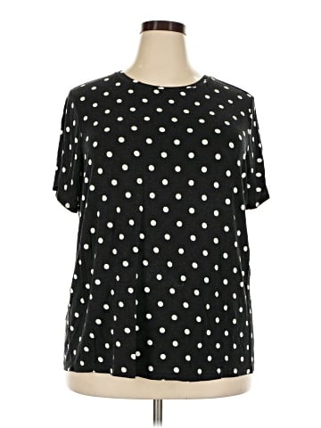 Nine West Short Sleeve Top (view 1)