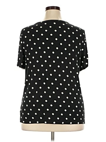Nine West Short Sleeve Top (view 2)
