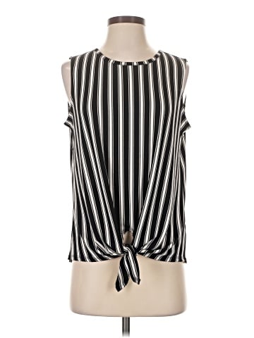 Adrianna Papell Sleeveless Top (view 1)