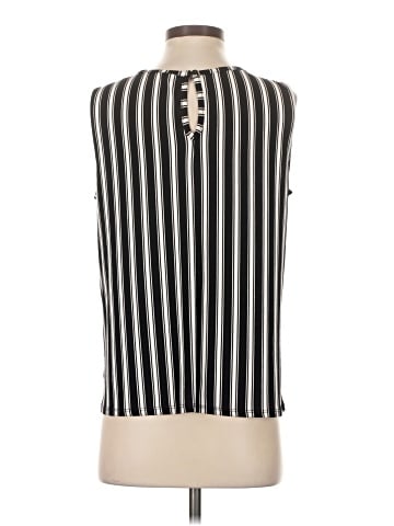 Adrianna Papell Sleeveless Top (view 2)