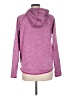 Under Armour Pink Pullover Hoodie Size M - photo 2