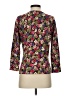 Talbots Floral Brown Cardigan Size S - photo 2