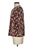 Talbots Floral Brown Cardigan Size S - photo 5