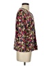 Talbots Floral Brown Cardigan Size S - photo 4