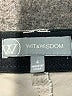 Wit & Wisdom Solid Gray Khakis Size 4 - photo 4
