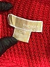 MICHAEL Michael Kors Red Cardigan Size L - photo 7