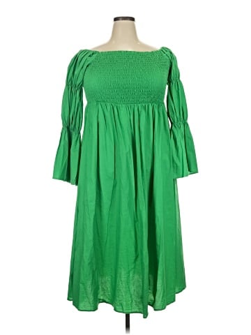 ELOQUII Casual Dress (view 1)