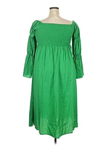 ELOQUII Casual Dress (view 2)