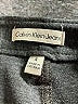 CALVIN KLEIN JEANS Gray Active Pants Size 4 - photo 7