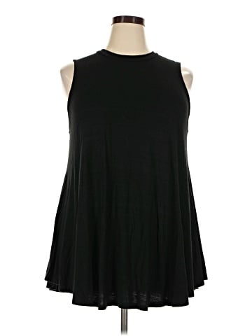 Lane Bryant Sleeveless Top (view 1)