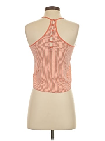 Kimchi Blue Sleeveless Silk Top (view 2)