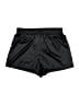 BCBGMAXAZRIA 100% Polyester Solid Black Athletic Shorts Size L - photo 1