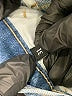 7 For All Mankind Hearts Blue Jeans Size 31 waist - photo 9