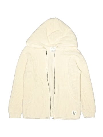 Zara Zip Up Hoodie (view 1)