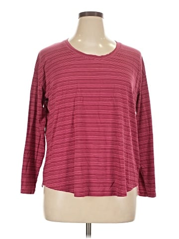 Athleta 3/4 Sleeve T-Shirt (view 1)