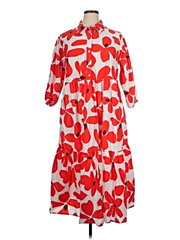 Maeve by Anthropologie Casual Dress (view 1)