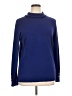 JM Collection Blue Turtleneck Sweater Size XL - photo 1