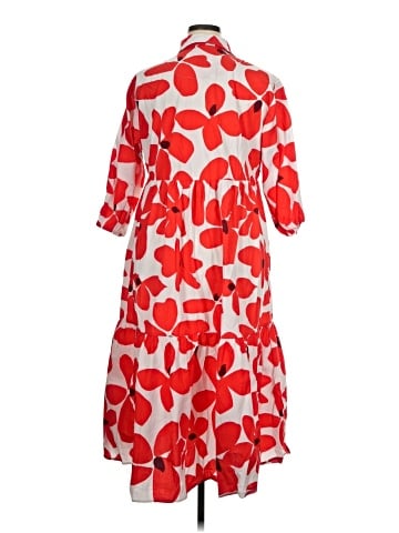 Maeve by Anthropologie Casual Dress (view 2)