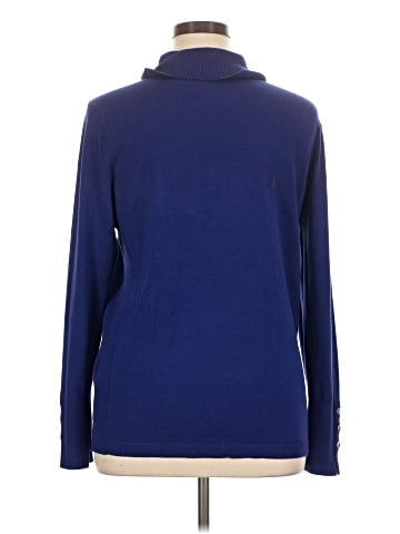JM Collection Turtleneck Sweater (view 2)