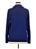 JM Collection Blue Turtleneck Sweater Size XL - photo 2