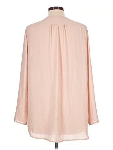 Joe Fresh Long Sleeve Blouse (view 2)