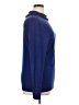 JM Collection Blue Turtleneck Sweater Size XL - photo 4
