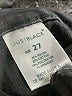 Just Black Black Jeggings Size 27 waist - photo 8