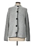 Chico's Gray Cardigan Size Lg (2) - photo 1