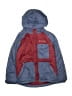 Columbia 100% Polyester Color Block Blue Windbreaker Size 8 - photo 1